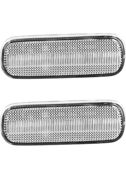 6325G2 LED Dinamik Yan Ayna Sinyal Lambaları Dönüş Sinyal Lambaları (Yurt Dışından)