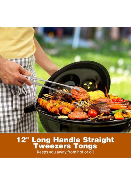 6 Adet Cımbız Pensesi Seti, Paslanmaz Çelik Gıda Cımbızı (Yurt Dışından) fırsatları