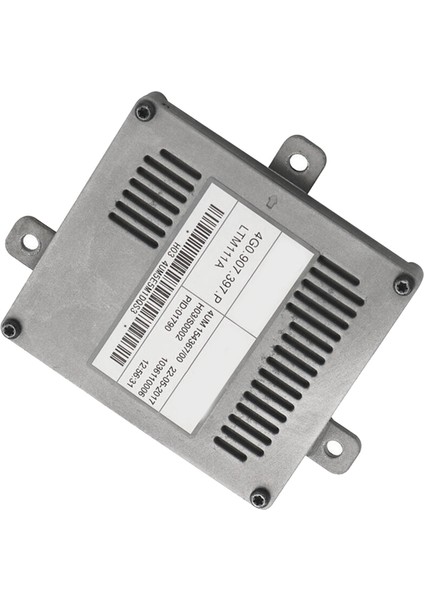 Xenon Balast Modülü Kontrol Farları 4G0907397P Için (Yurt Dışından) fırsatları