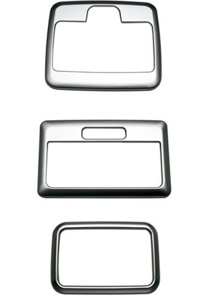 Iç Aksesuarlar Için Okuma Lambası Kapağı Döşemesi Gümüş (Yurt Dışından) fiyatları