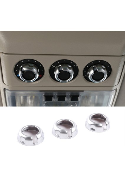 Araba Arka Far Üst Topuz Kapağı Için (Yurt Dışından) modelleri