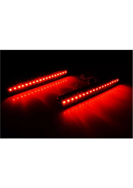 Arka Tampon LED Yan Işaret Lambası 1999-2004 (Yurt Dışından) modelleri