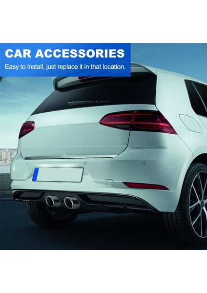 Golf 7 Golf 7.5 Golf Mk7 7.5 Akan Arka Lamba Adaptörü (Yurt Dışından) fırsatları