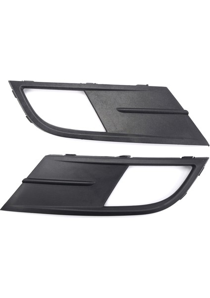 Mk6 15-18 Sis Lambası Kapağı Için Ön Tampon Sis Lambası Izgarası (Yurt Dışından)