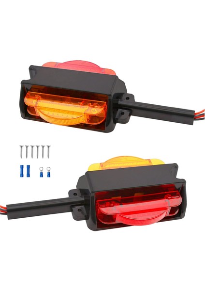 LED Gümrükleme Römork Lambası Römork Lambası Montajı Dönüş Sinyal Lambası (Yurt Dışından) fiyatları