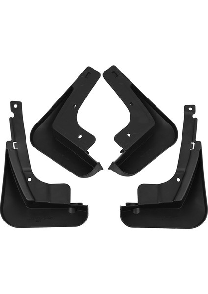 4 Adet Araba Çamurluk Çamurlukları Zeekr 001 2021-2023 Için (Yurt Dışından) indirimleri