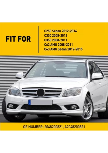 1 Çift Yan Kapı LED Işık Lambası W204 W164 Için (Yurt Dışından)