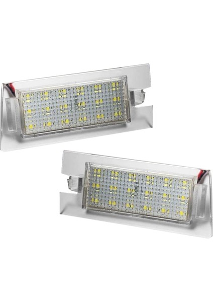 LED Numara Plaka Lambası Beyaz 68223864AB Için (Yurt Dışından) fiyatları