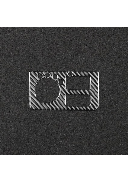 X5 E53 Lhd Araba Far Anahtarı Paneli Kapağı Döşemesi Için Karbon Fiber (Yurt Dışından) indirimleri