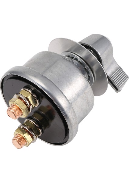 Ana Bağlantı Kesme Anahtarı 4 Awg 1ft Kablo Seti Gümüş (Yurt Dışından) fiyatları