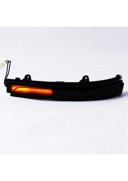 Dinamik Dönüş Sinyal Lambası LED Yan Ayna Gösterge Lambası (Yurt Dışından) indirimleri