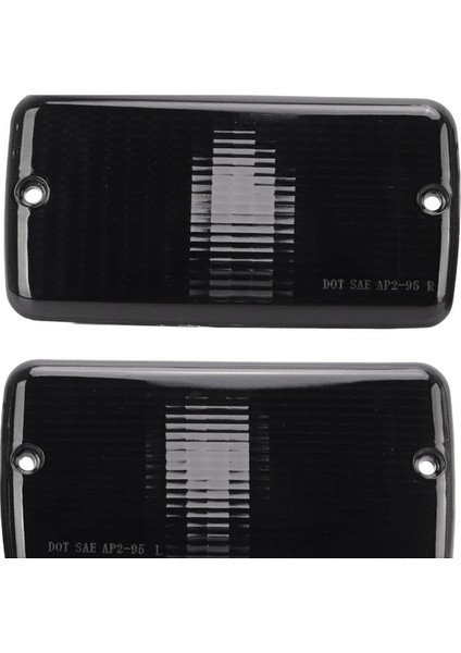 Tj 97-2006 Sarı Araç Ön Sinyal Lambası Kapağı (Yurt Dışından) indirimleri