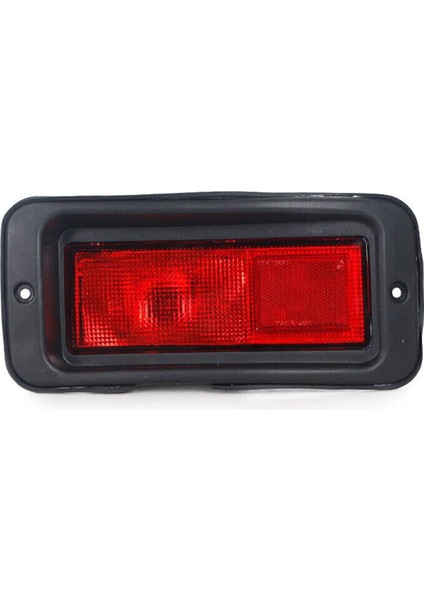 Araba Arka Lambası Sis Lambası Arka Tampon Reflektör Sağ (Yurt Dışından) fiyatları
