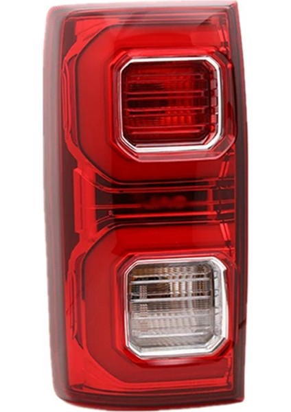 T8 Pickup Için Sol Arka Tampon Stop Lambası Fren Sinyal Lambası (Yurt Dışından) fiyatları