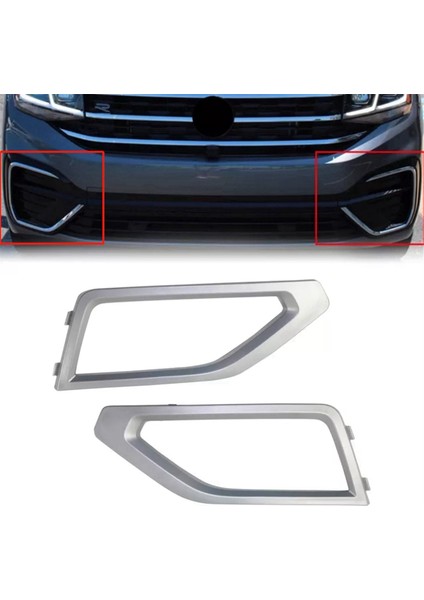 Sağ Ön Sis Farı Trim Çerçevesi 3CN853666BAV3 Için (Yurt Dışından) fiyatları