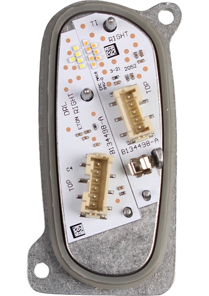 Seat 5FJ941476 Sağ Için Isı Emicili LED Araba Far Modülü (Yurt Dışından) indirimleri