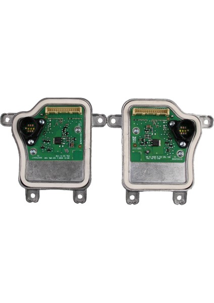 Rh Ön LED Matris Işık Kaynağı Modülü 80A998474C Q5 17-20 Için (Yurt Dışından) fırsatları