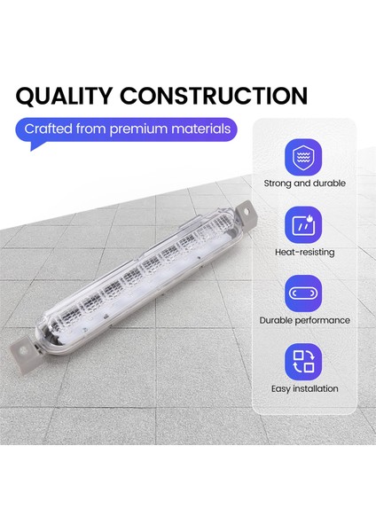 Kamyonet Için Monteli Stop Lambası Takımı (Yurt Dışından) indirimleri
