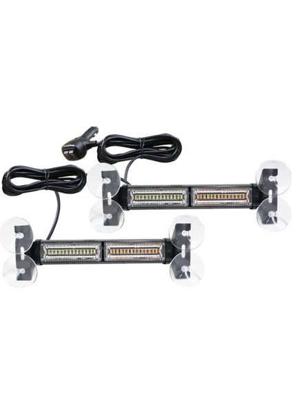 Acil Durum Strobu Trafik Uyarı Işığı Çubuğugösterge Paneli Uyarı Flaşörü (Yurt Dışından) fiyatları