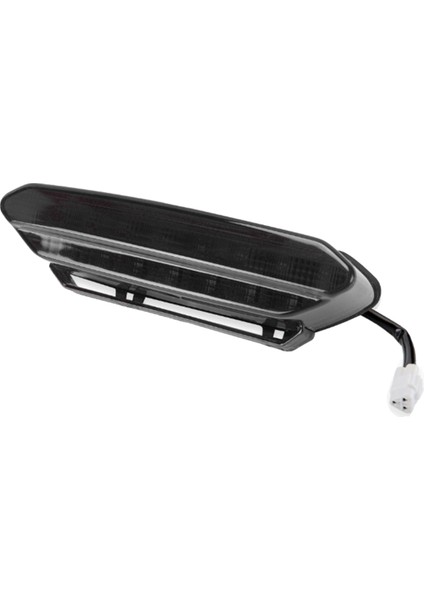 Atv LED Arka Lambaları Fren Durdurma Lambası Arka Lambası Siyah (Yurt Dışından) fiyatları