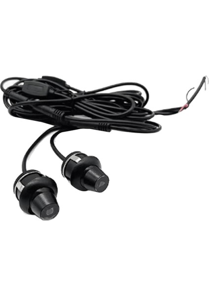 Yan Dikiz Aynası Hoş Geldiniz Işıkları Melek Kanadı LED Projektör Işığı (Yurt Dışından) indirimleri