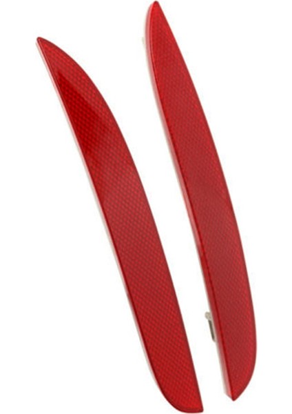 X1 E84 2013-2015 Için Araba Arka Tampon Reflektör Sis Uyarı Işığı (Yurt Dışından) modelleri