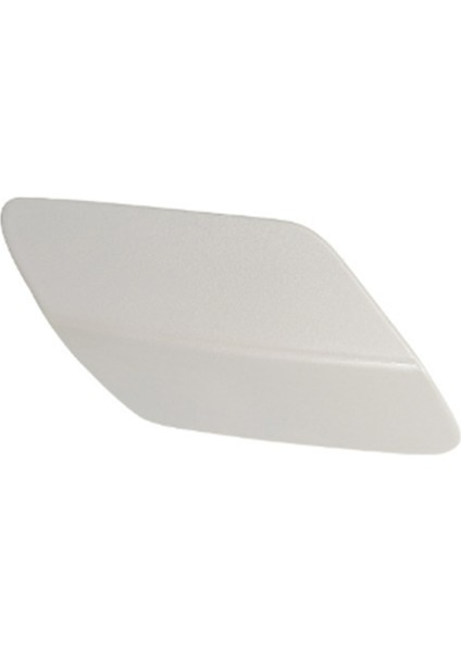 Araba Ön Tampon Far Yıkama Memesi Kapağı Beyaz Için (Yurt Dışından)