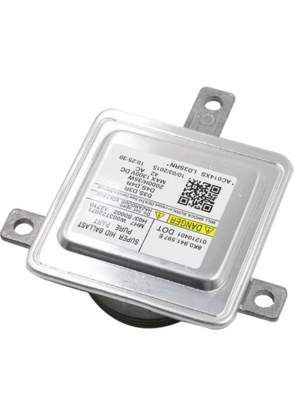 8K0941597C A1 A3 A4 A5 A6 A7 cc Için Xenon Far Balastı (Yurt Dışından)