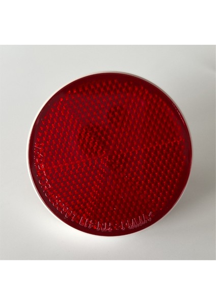 2 Adet Arka Tampon Reflektör Lambası Arka Reflektör (Yurt Dışından)