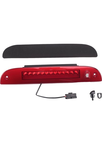 Arka LED 3. Üçüncü Fren Lambası Yüksek Montajlı Stop Lambası (Yurt Dışından)