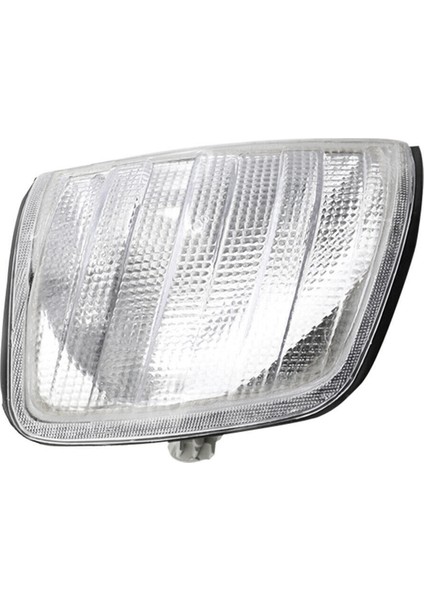 1 Çift Köşe Park Lambası W124 E-Sınıfı -1995 1248260143-A (Yurt Dışından)