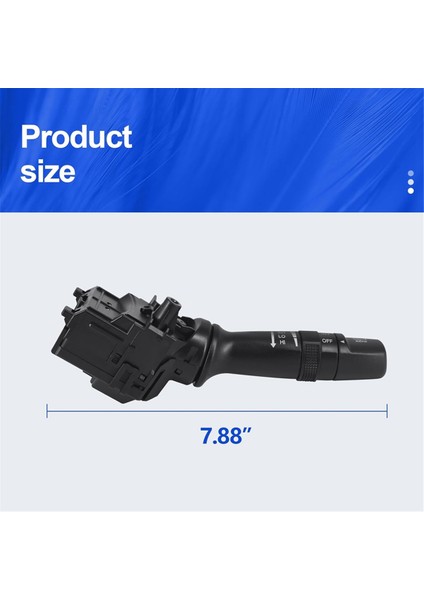 93420-2V050 Ön Cam Silecek Anahtarı Yıkama Anahtarı Için (Yurt Dışından) modelleri