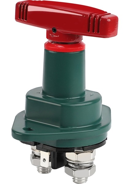 Yeşil Döner Kesme Anahtarı Güç Ana Anahtarı (Yurt Dışından) fiyatları