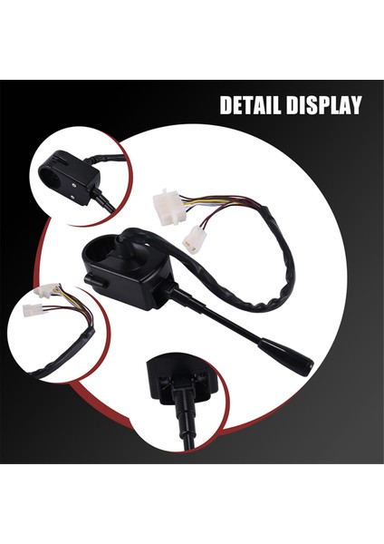 Araba Direksiyon Kolonu Dönüş Sinyali Anahtarı 0035458724 - Için (Yurt Dışından) modelleri