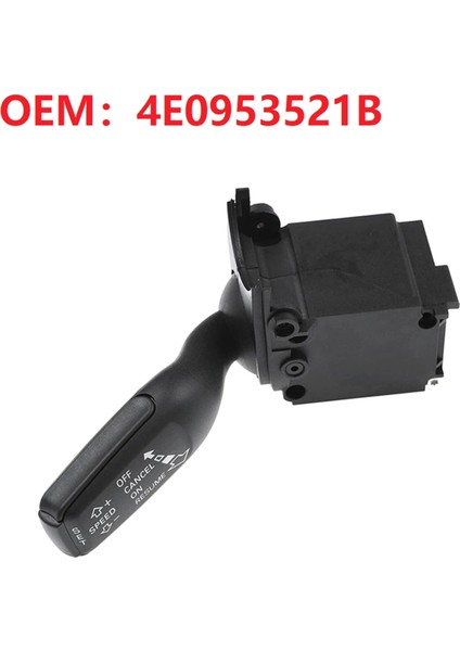 4E0953521B Dönüş Sinyal Lambası Kombinasyon Direksiyon Anahtarı (Yurt Dışından) indirimleri