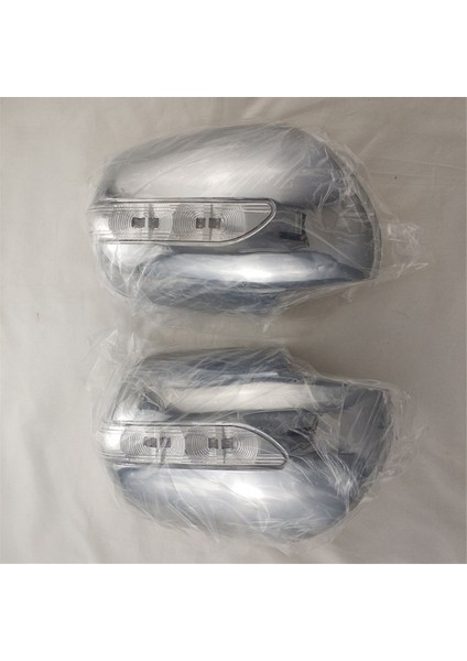 4runner Prado 2700 FJ120 2003-2009 LED Yan Ayna Kapağı Için (Yurt Dışından) fırsatları