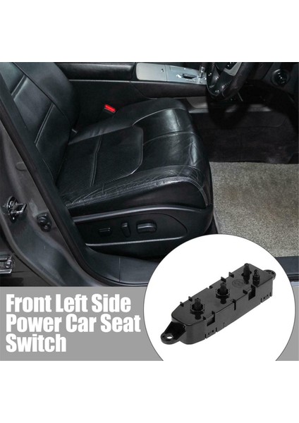 Araba Elektrikli Koltuk Anahtarı Koltuk Anahtarı Ayarlayıcısı (Yurt Dışından) fırsatları