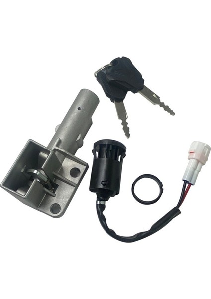 Motosiklet Kontak Anahtarı Kilidi Anahtar Seti (Yurt Dışından) fiyatları