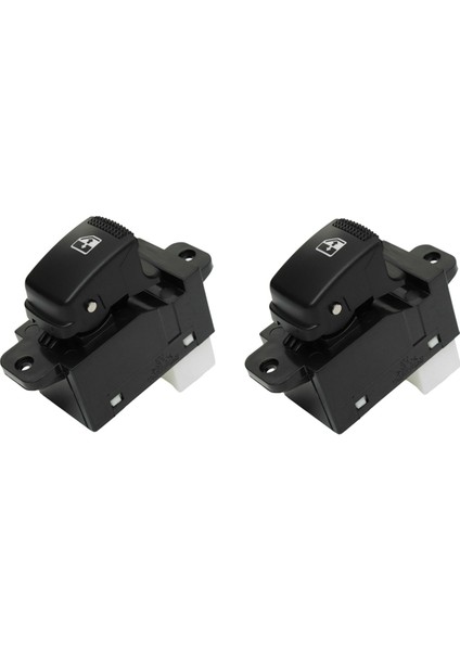 2 Adet Araba Yolcu Tarafı Elektrikli Cam Anahtarı (Yurt Dışından)