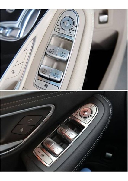 2set Kapı Pencere Cam Kaldırma Kontrol Anahtarı Düğmesi - (Yurt Dışından) indirimleri