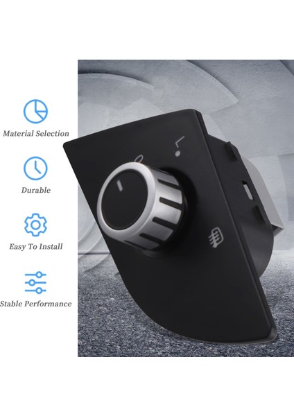 Sol Kapı Dikiz Aynası Anahtarı Isıyı Ayarla (Yurt Dışından) fırsatları