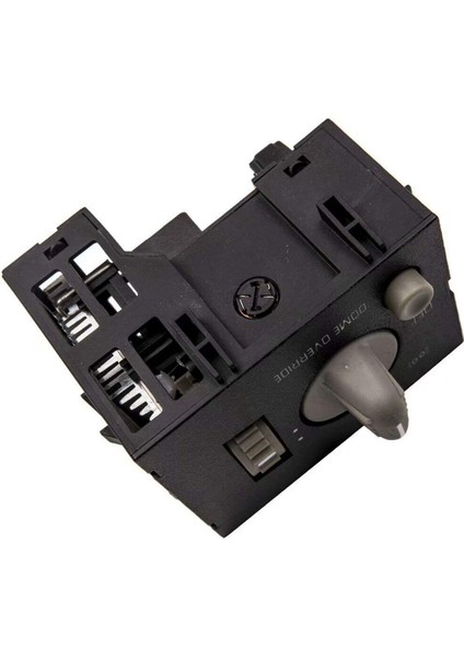 Far Kontrol Anahtarı Far Gösterge Paneli Dimmer Anahtarı (Yurt Dışından)