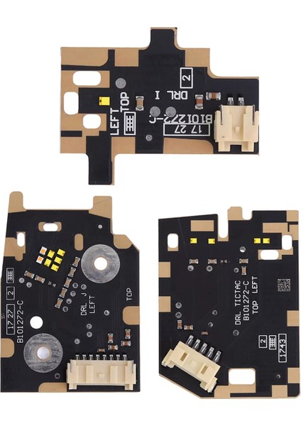 2018-2021 Drl Board LED Far Sol (Yurt Dışından) fiyatları