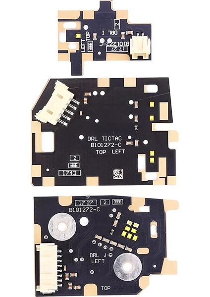2018-2021 Drl Board LED Far Sol (Yurt Dışından) indirimleri