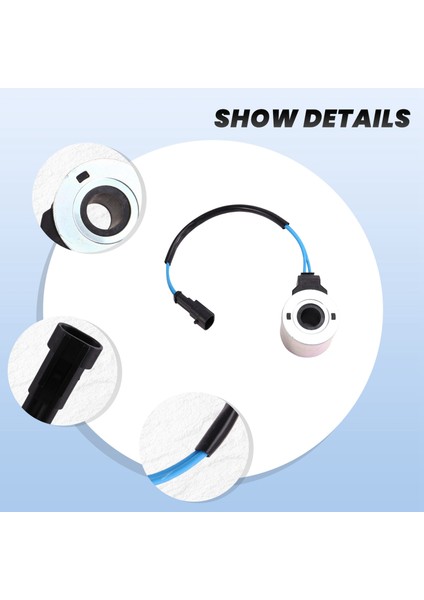 4305724 Hydraforce Ekskavatör Parçaları Için Ekskavatör Solenoid Valf Bobini (Yurt Dışından) fırsatları