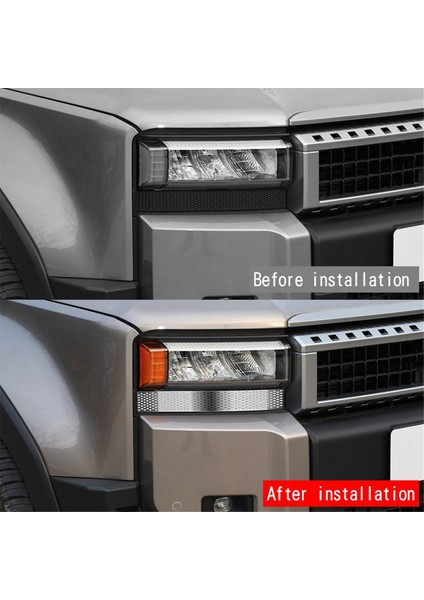 Araba Ön Far Kaş Işık Göz Kapağı Kaş (Yurt Dışından) fırsatları