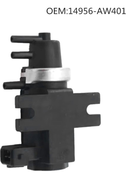 T30 2.2dcı 2001-2012 Için Turboşarj Solenoid Valfi (Yurt Dışından)