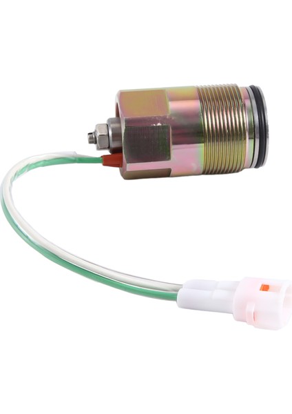 Kobelco SK60 SK200 SK300 SK60-5 SK200-3 MD140C Için Araba Solenoid Valfi (Yurt Dışından) indirimleri