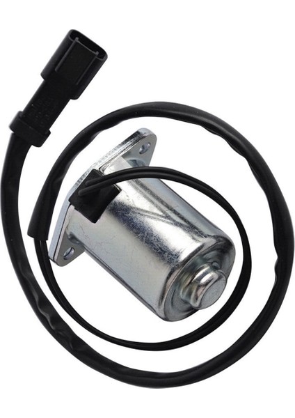 PC200-7 PC300-7 PC300 Için Yüksek Kaliteli 24V Solenoid Vana (Yurt Dışından)