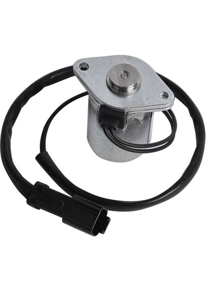 PC200-7 PC300-7 PC300 Için Yüksek Kaliteli 24V Solenoid Vana (Yurt Dışından)